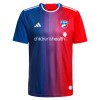 FC Dallas Hjemme 2024 - Herre Fotballdrakt